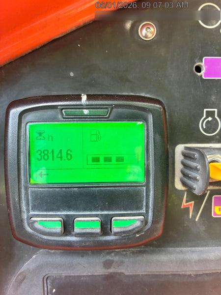 2018 JLG 460SJ