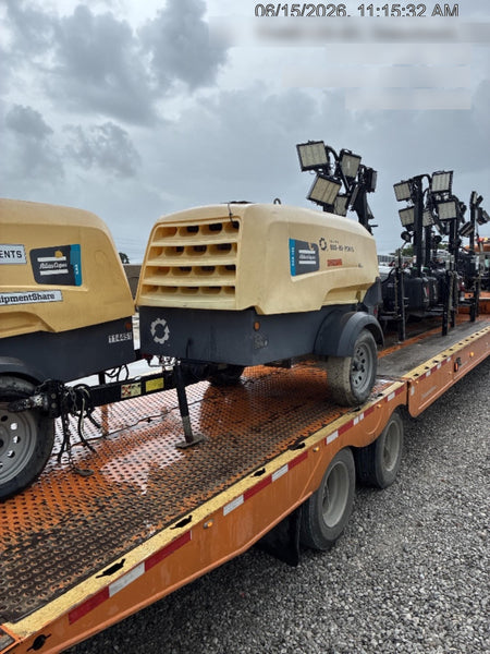 2022 ATLAS COPCO XAS188 CWK