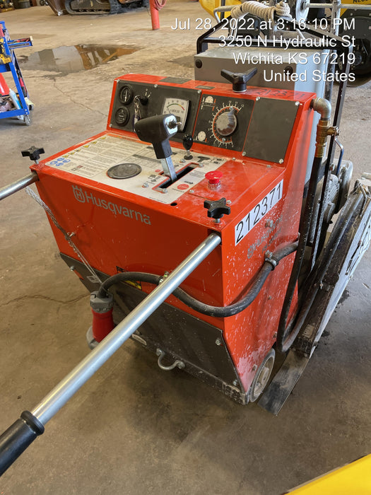 2022 HUSQVARNA FS 3500E