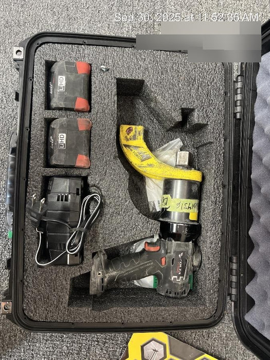 2024 TORCUP VT-1000KIT