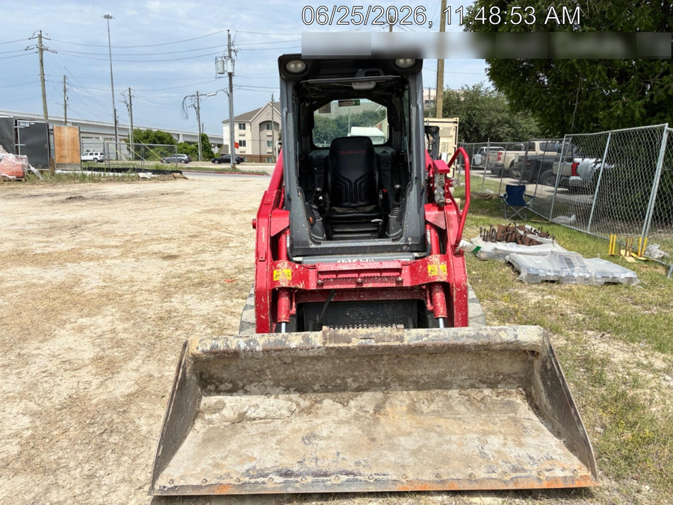 2024 TAKEUCHI TL8R2-CR