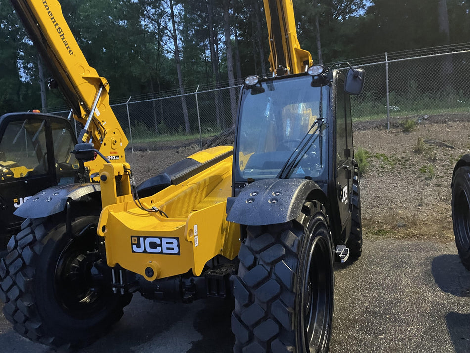 2025 JCB 509-42