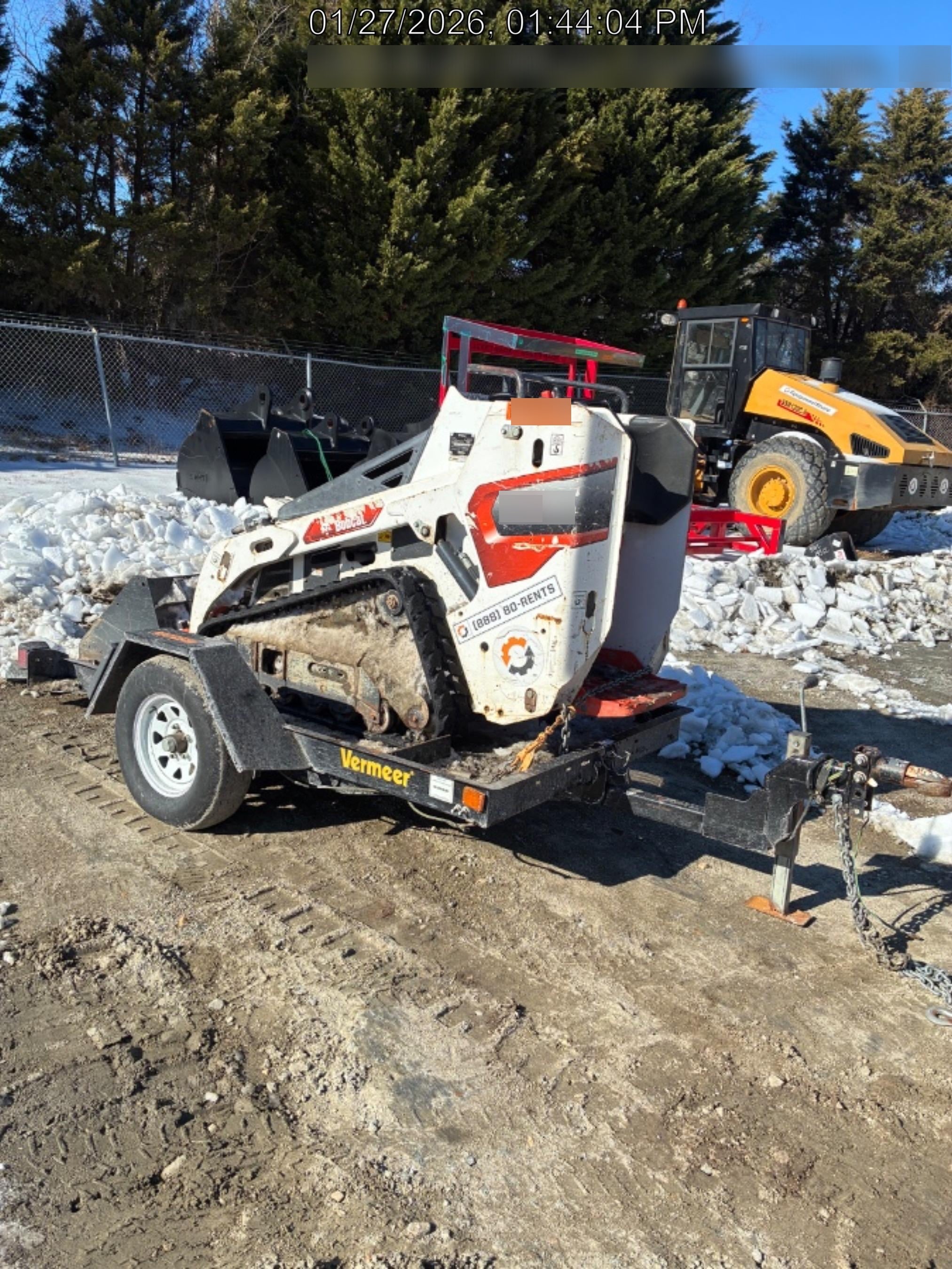 2023 VERMEER TLR33