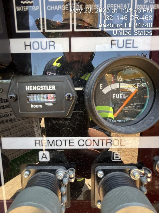 2025 ECHO DGW400DML-ES