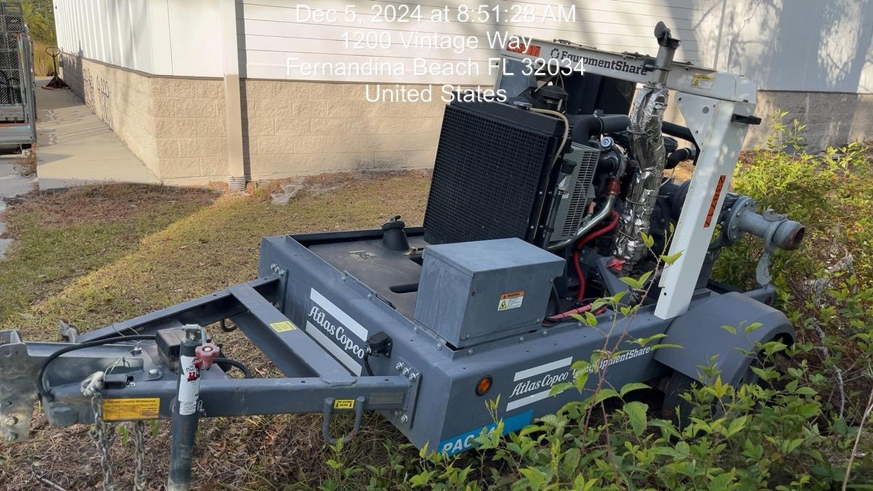 2022 ATLAS COPCO PAC F44 KD