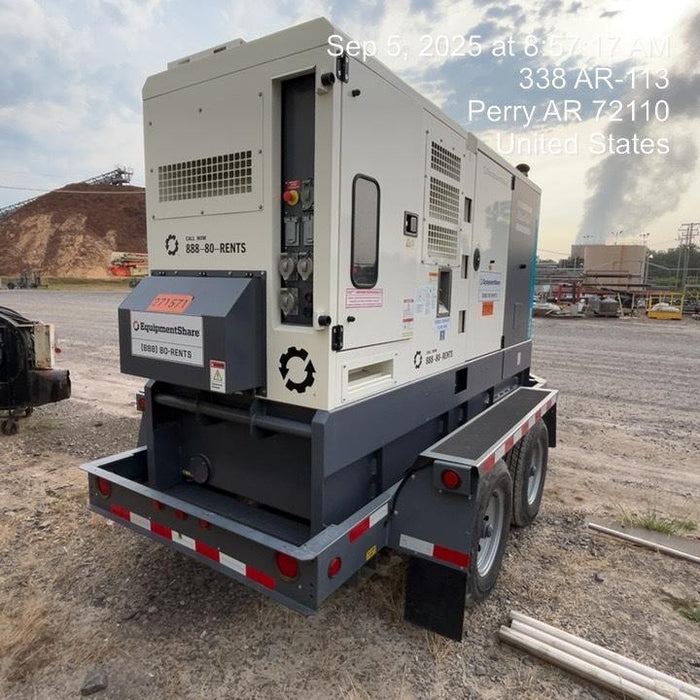 2022 ATLAS COPCO QAS 235