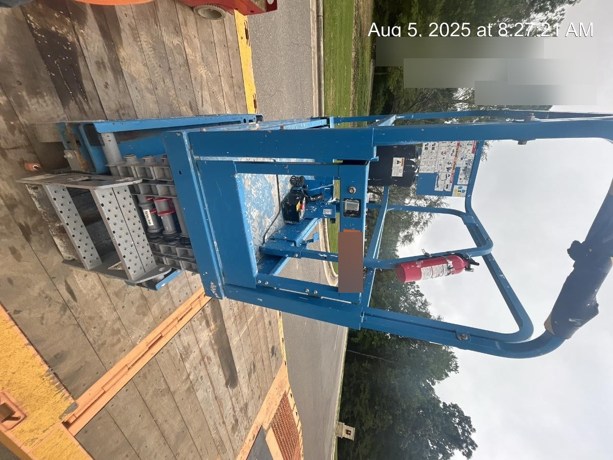2021 GENIE GS-1330m