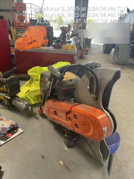 2023 HUSQVARNA K770