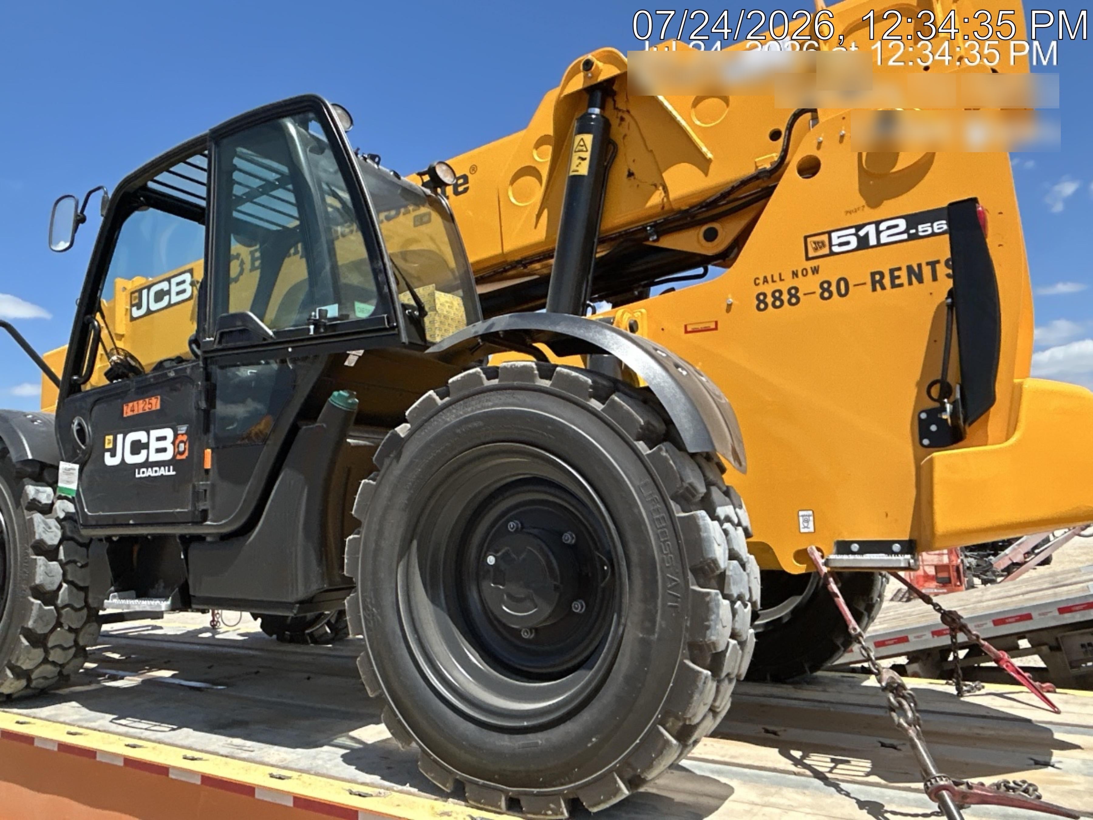 2026 JCB 512-56