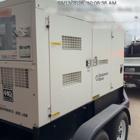 2023 MULTIQUIP DCA70