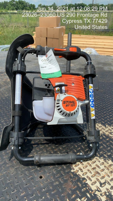 2020 STIHL BT131