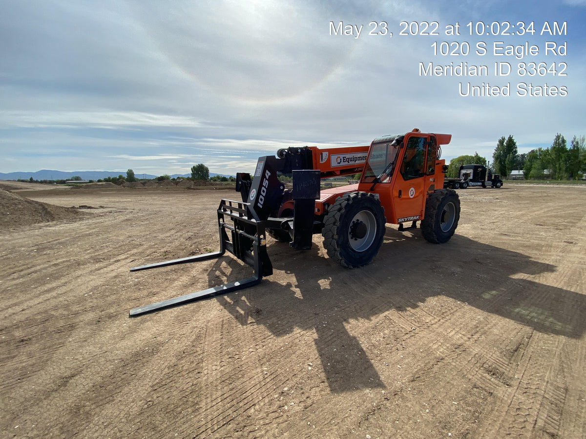 2022 SKYTRAK 10054