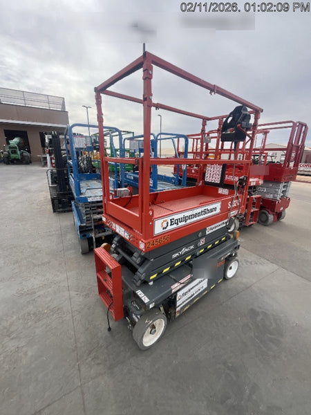 2022 SKYJACK SJ3219