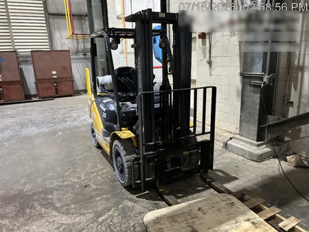2018 KOMATSU FG25HT-16