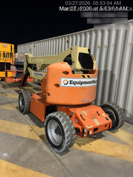 2019 JLG E450AJ
