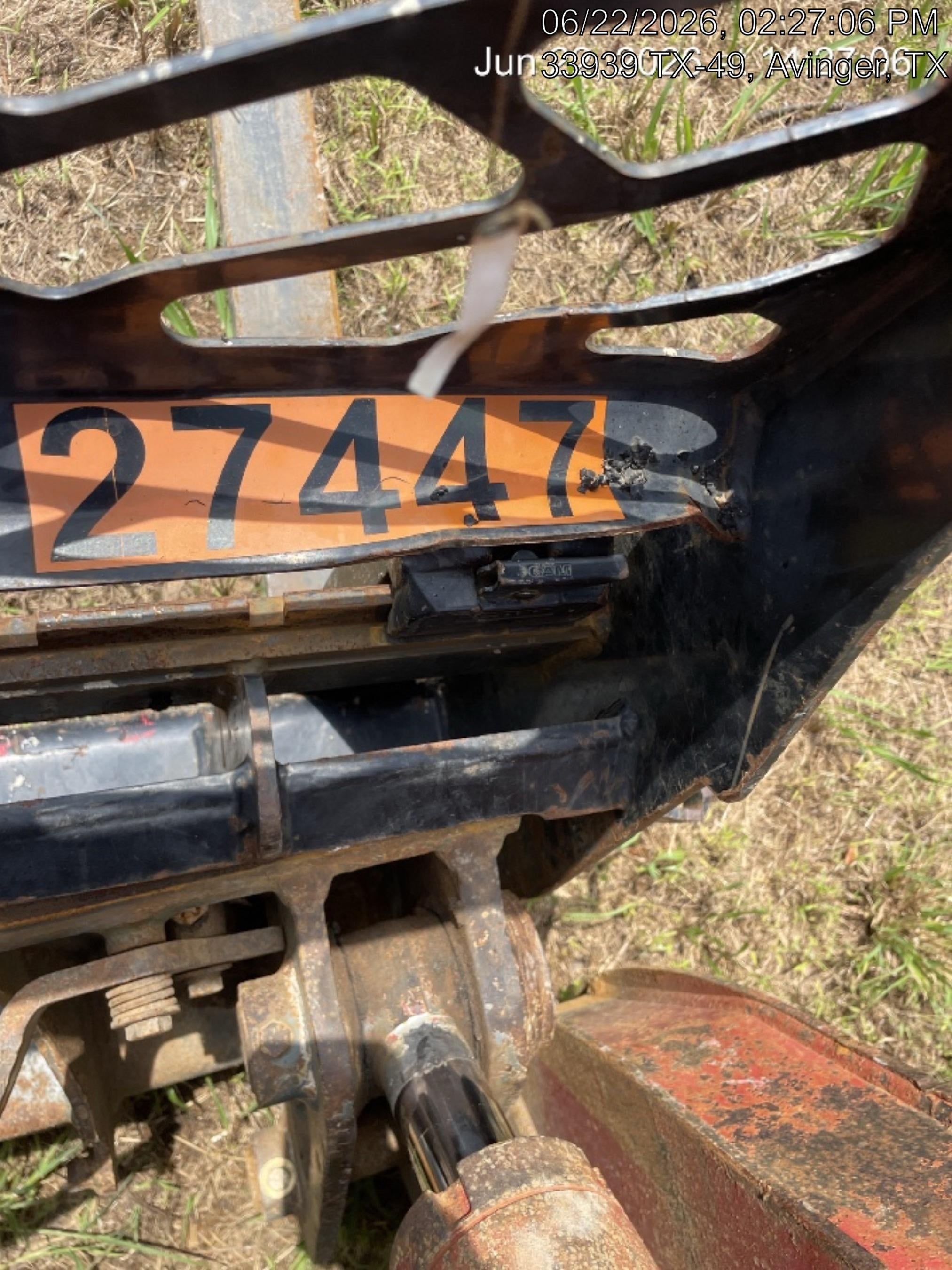 2019 PALADIN 48" Pallet Forks - Paladin