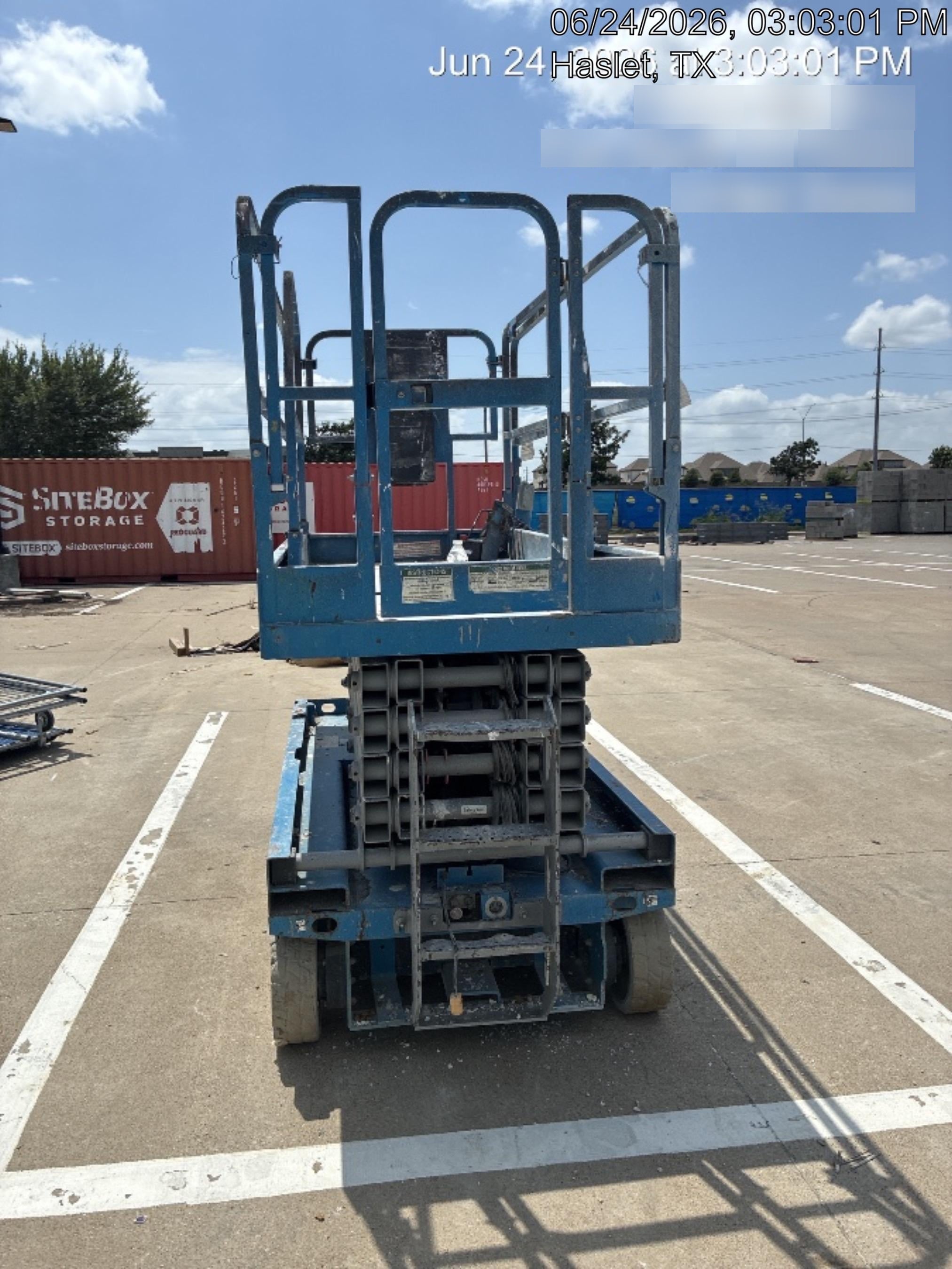 2018 GENIE GS-3246