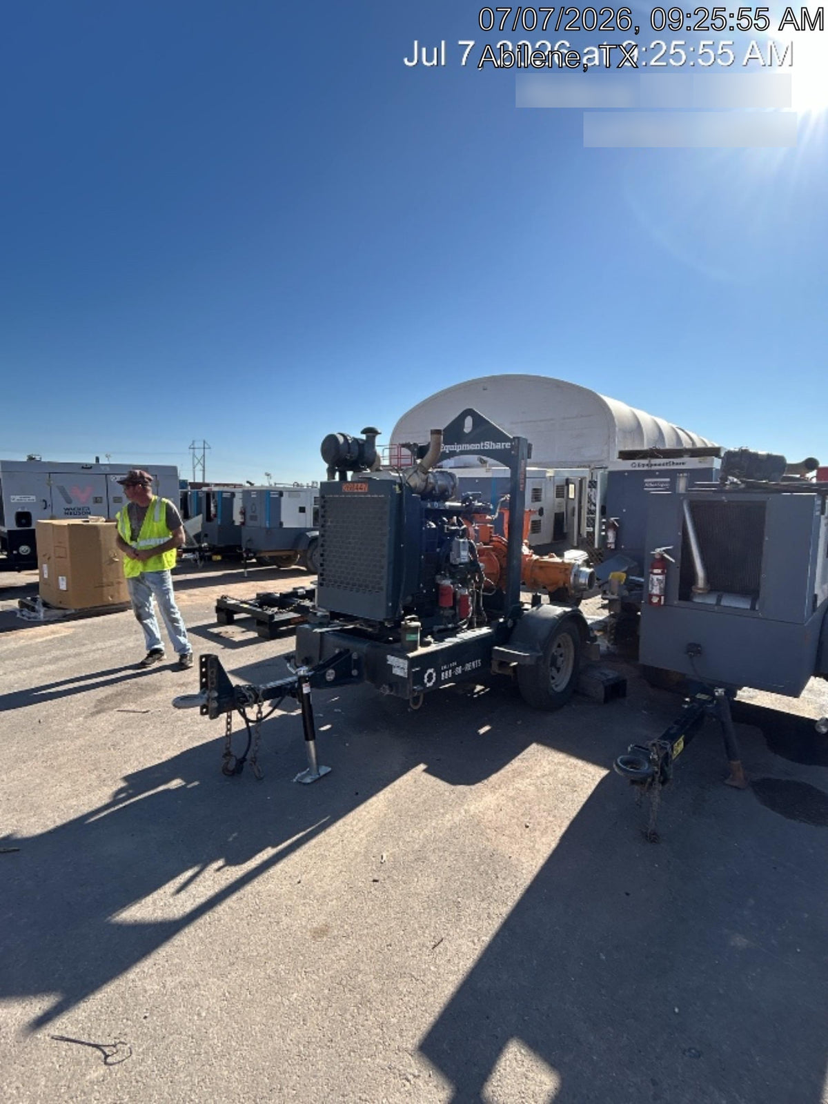 2022 PREMIER PUMP 6NNT-RP-TD2.9-T80