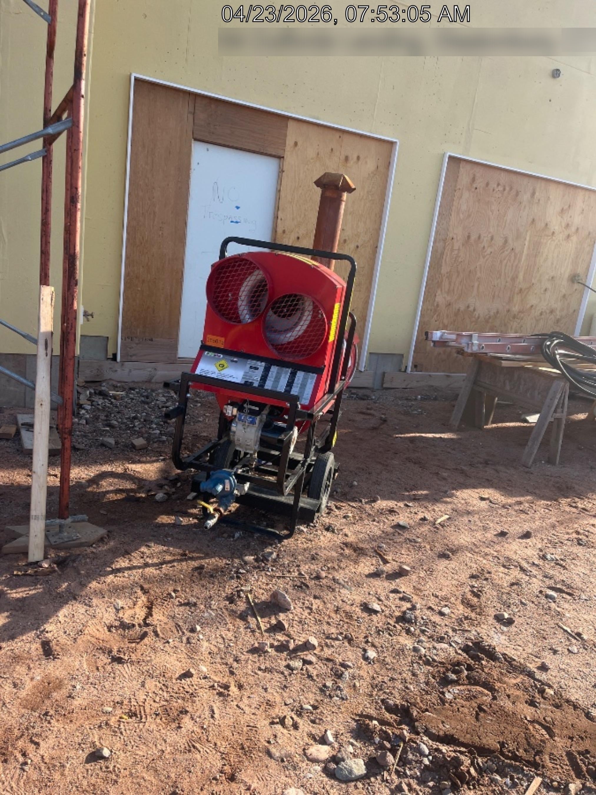 2022 CAMPO EB400G-RE3