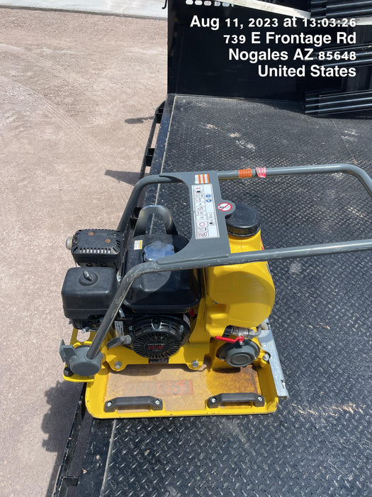 2022 WACKER NEUSON VP1550AW