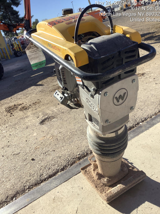 2021 WACKER NEUSON BS60-4As