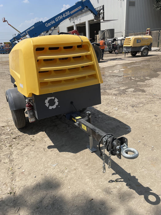 2023 ATLAS COPCO XAS188 CWK