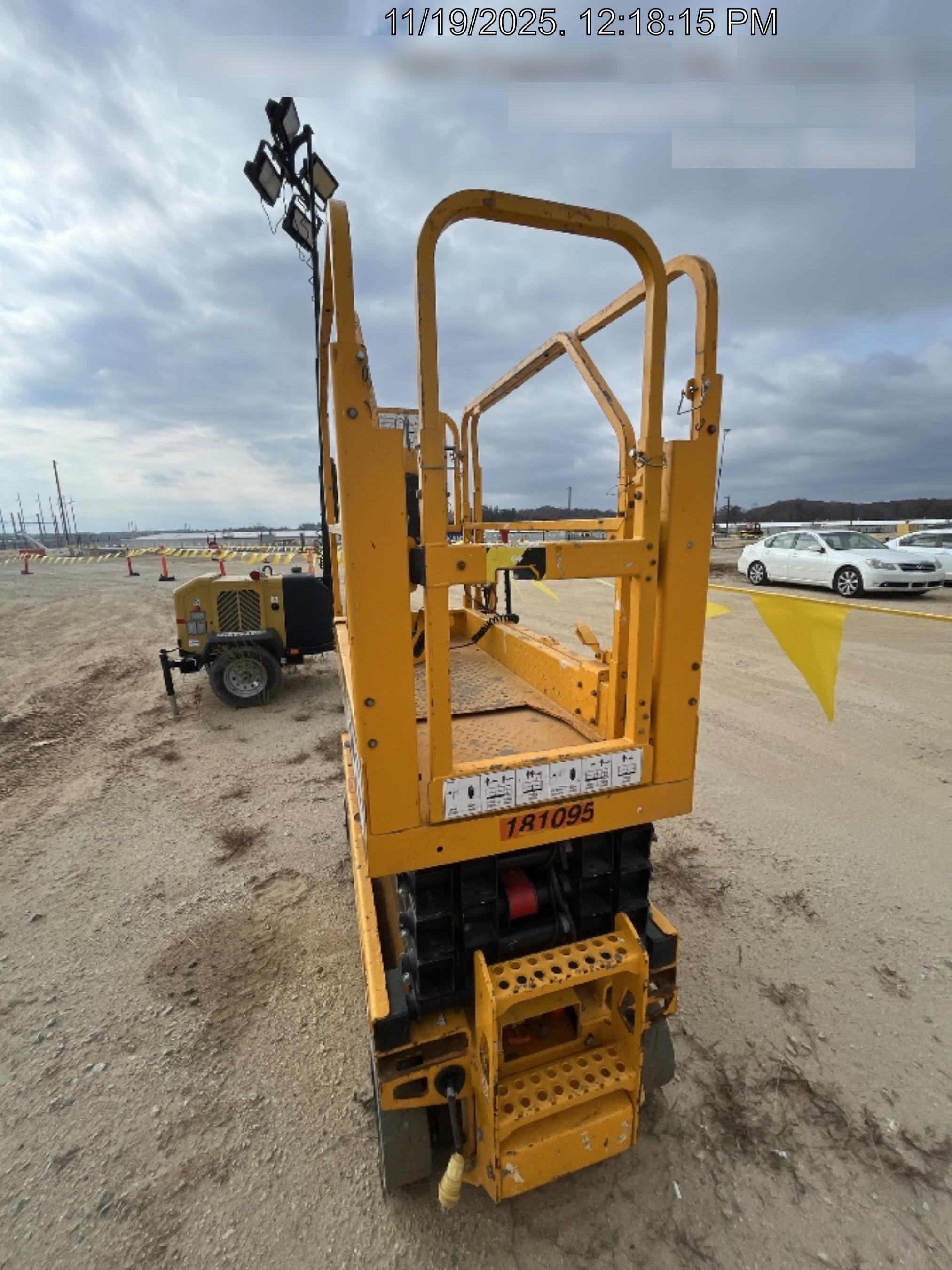 2021 JCB S1930E