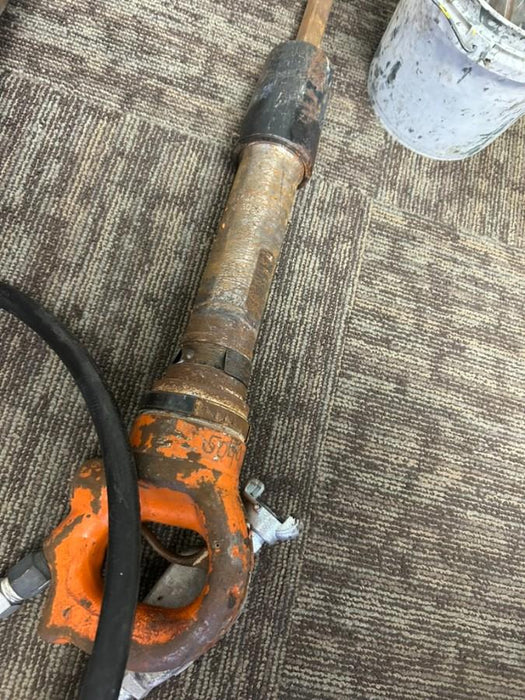 2025 MICHIGAN PNEUMATIC MP-133-ORANGE-NEP