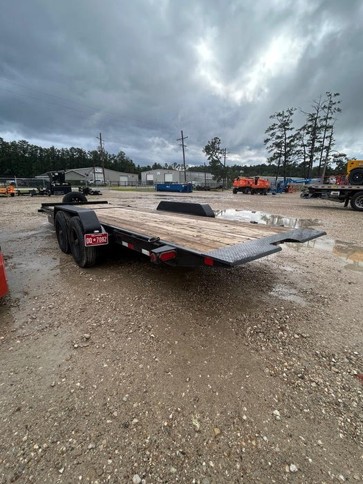 2026 BIG TEX TRAILER 16TL-22BK