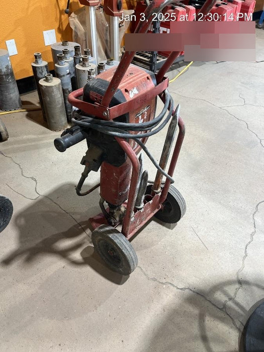 2019 HILTI TE 3000-AVR