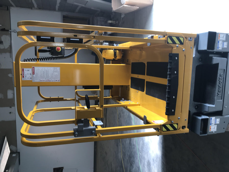 2019 HAULOTTE Star 20