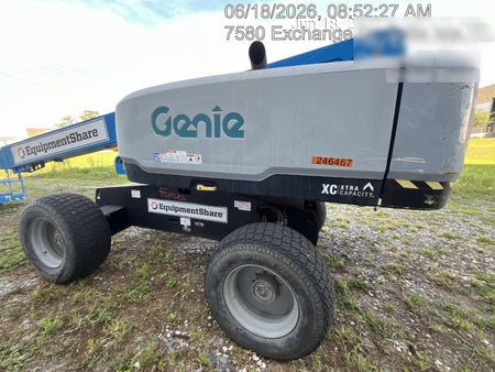 2022 GENIE S-65 HF