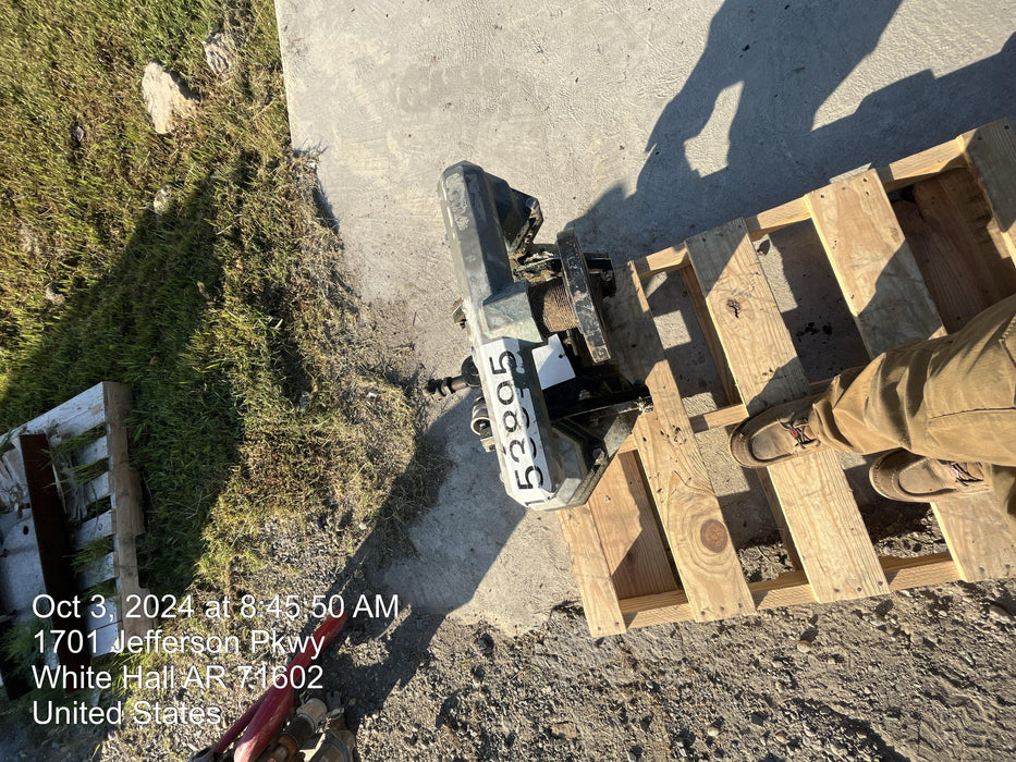 2021 INGERSOLL RAND PD20A-ASS-STT-B