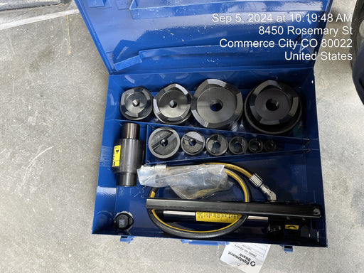 2024 CURRENT TOOLS 154PM