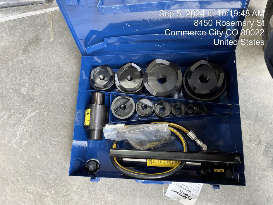 2024 CURRENT TOOLS 154PM