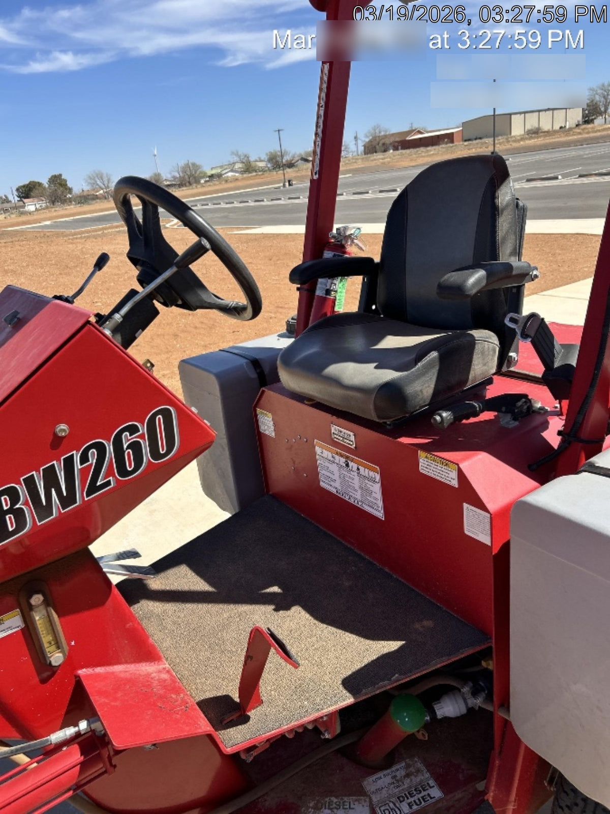2021 BROCE BW260