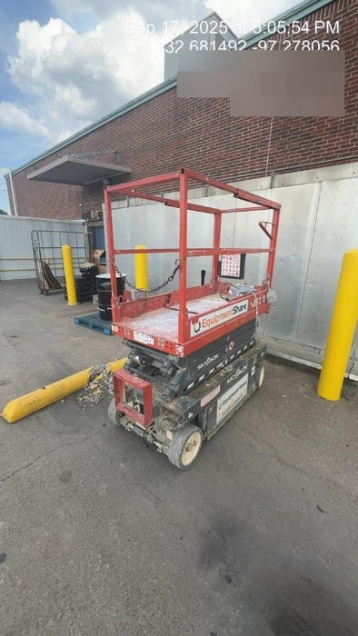 2018 SKYJACK SJIII-3219