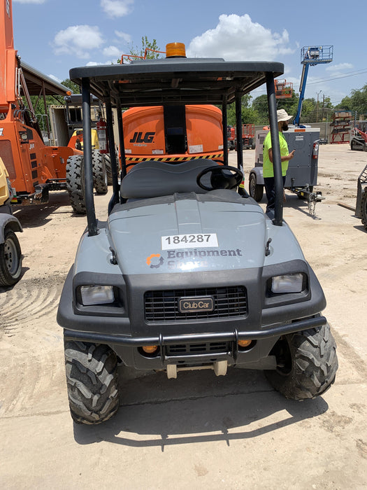 2021 Club Car CA1700D Canopy, Diesel, 4 Passenger