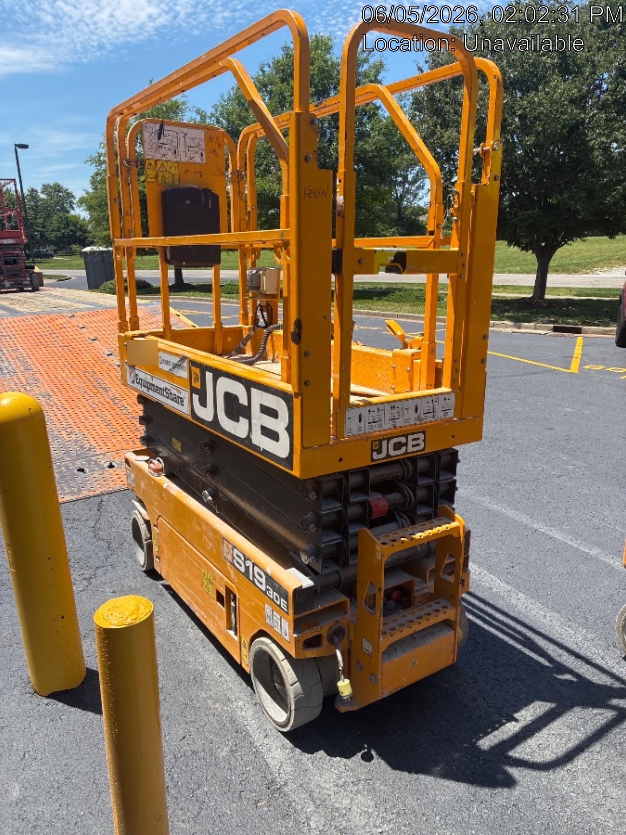 2021 JCB S1930E