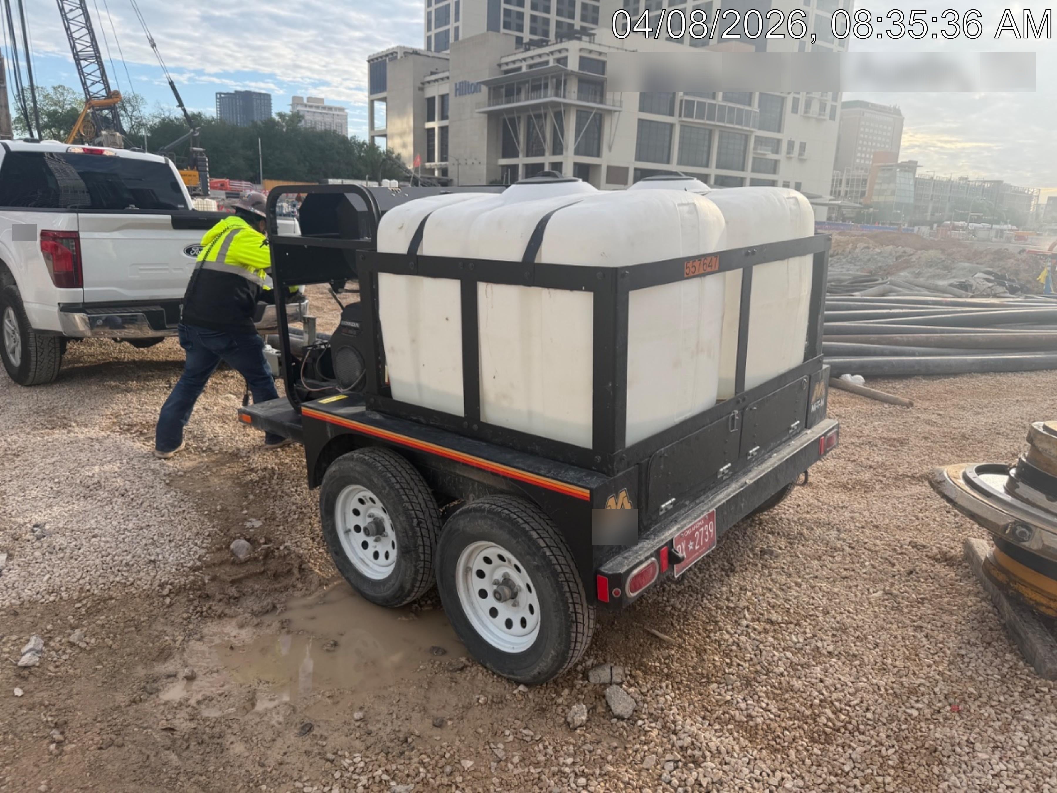 2025 MI-T-M HS-3505-1MGH-UR