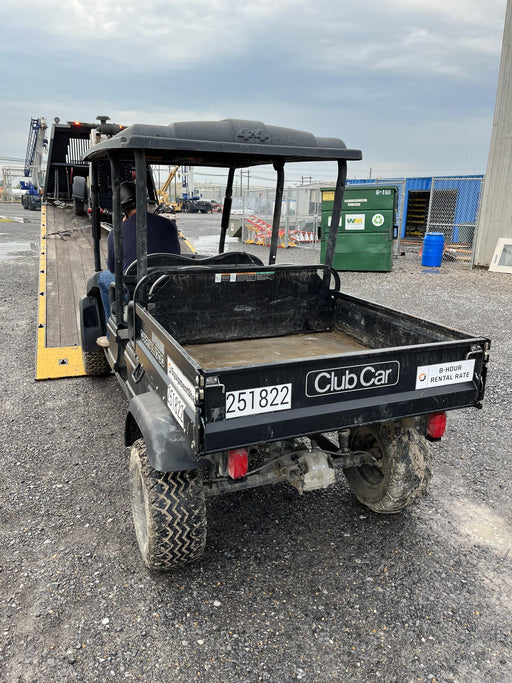 2023 Club Car CA1700D Canopy, Diesel, 4 Passenger