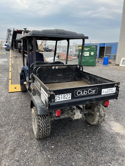 2023 Club Car CA1700D Canopy, Diesel, 4 Passenger