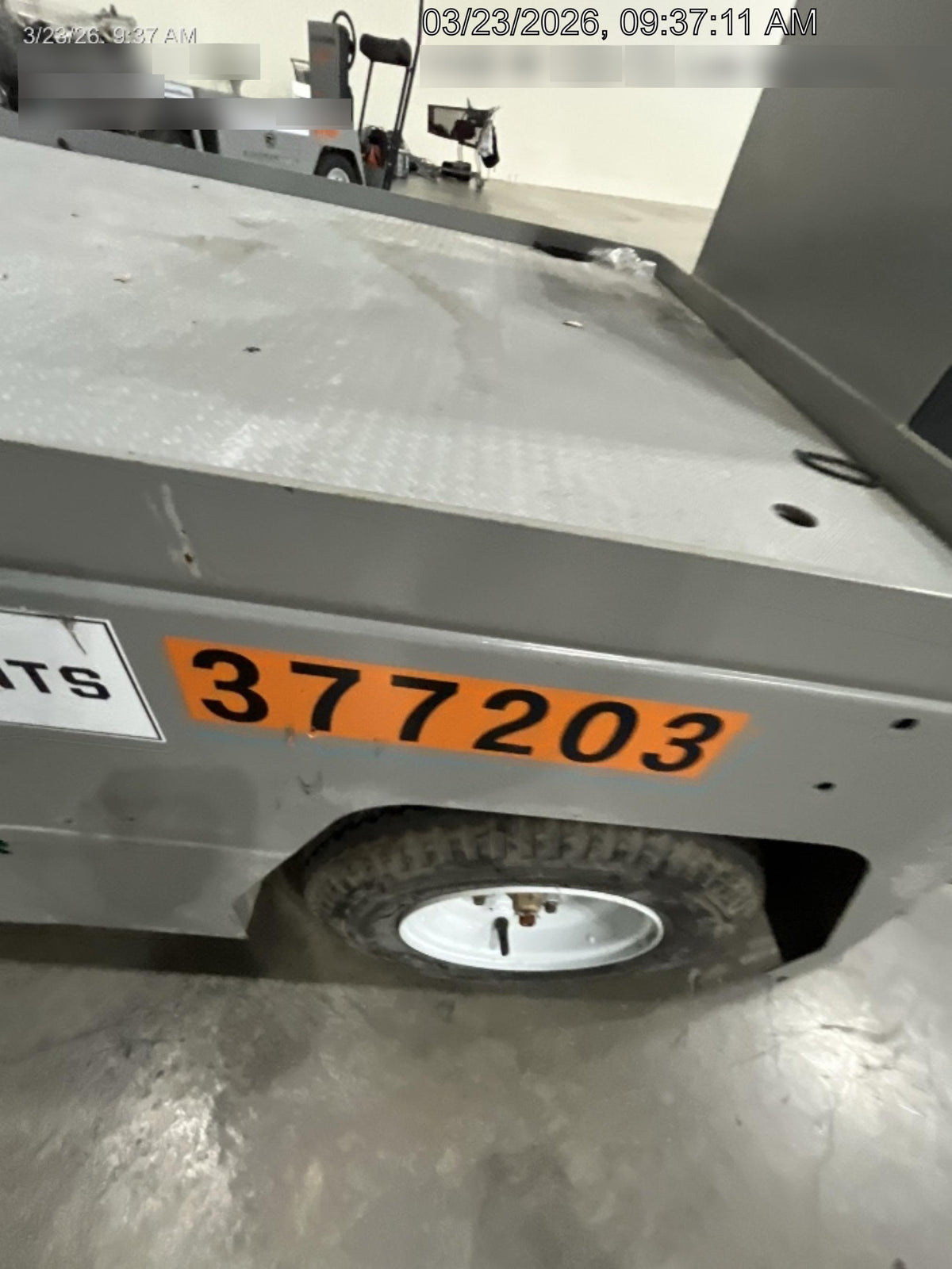 2023 COLUMBIA Stockchaser