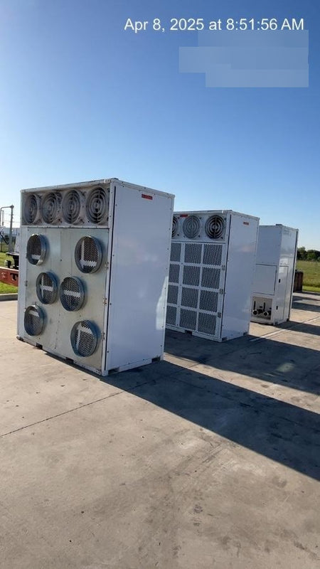 2023 AES AHU-100T
