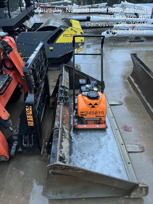 2023 MULTIQUIP MVC82VHW