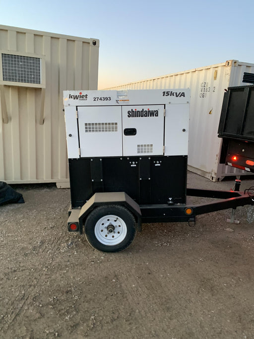 2022 SHINDAIWA DGK15FL