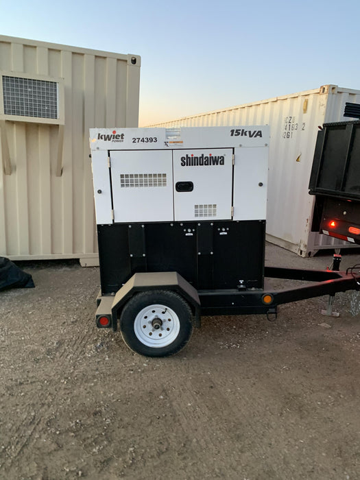 2022 SHINDAIWA DGK15FL