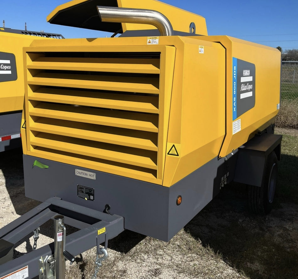 2024 ATLAS COPCO XAS 900