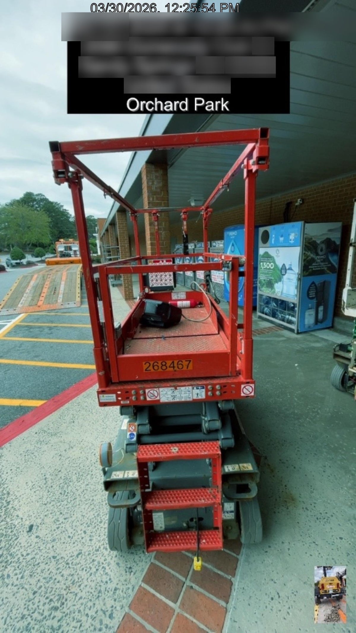 2023 SKYJACK SJ3219