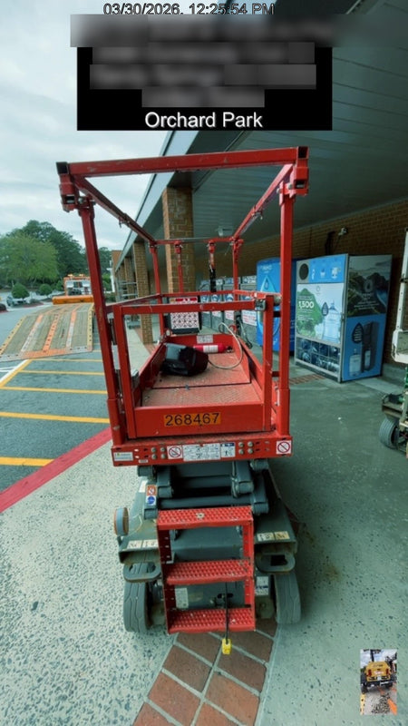 2023 SKYJACK SJ3219